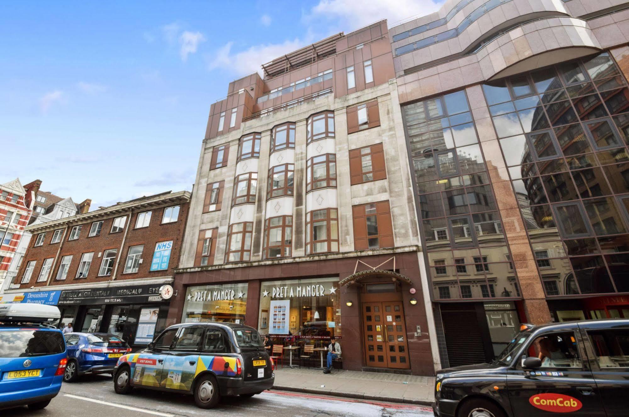 Access Paddington Leilighet London Eksteriør bilde